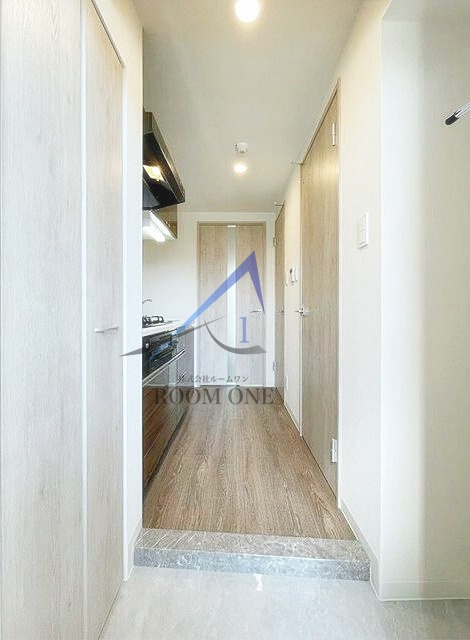 玄関　玄関です。