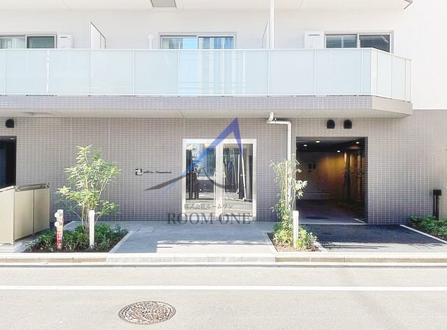 エントランス　エントランスです。