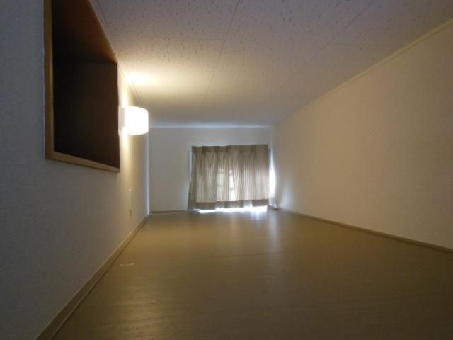 居室・リビング　ロフト