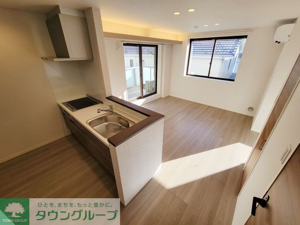 キッチン　【初期費用分割・クレカ対応】一都三県のお部屋探しは2025…