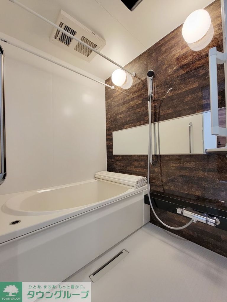 バス・シャワールーム　【初期費用分割・クレカ対応】一都三県のお部屋探しは2025…