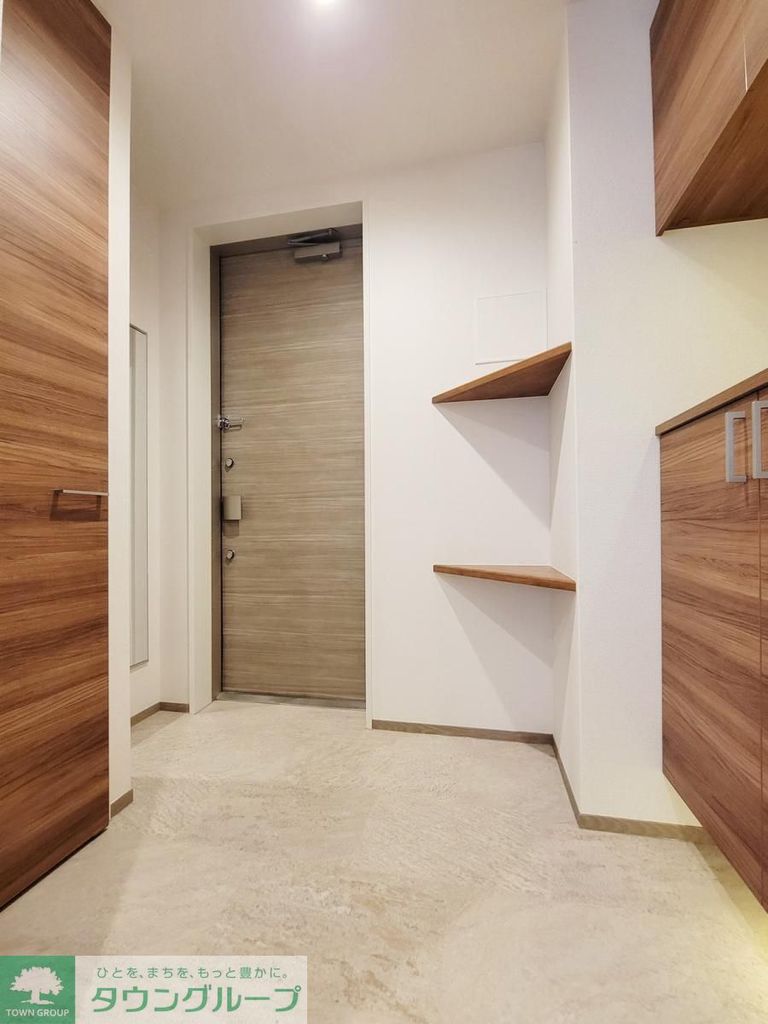 玄関　【初期費用分割・クレカ対応】一都三県のお部屋探しは2025…