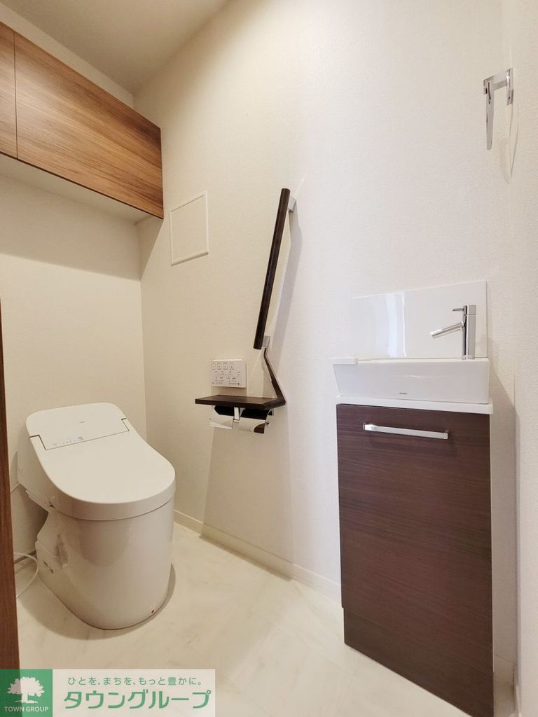 トイレ　【初期費用分割・クレカ対応】一都三県のお部屋探しは2025…