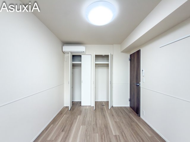 バルコニー　※別部屋の参考写真です