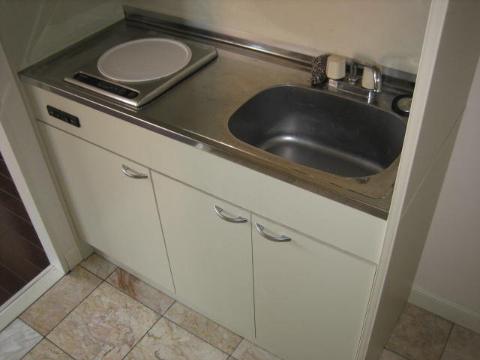 キッチン　キッチン