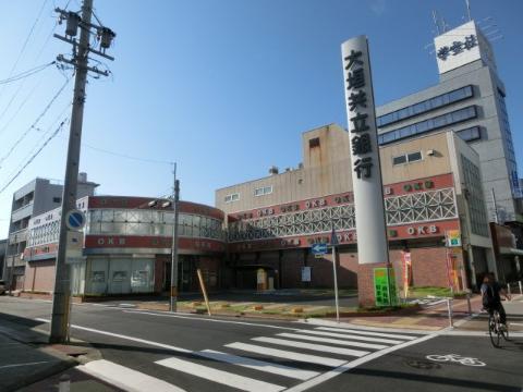 その他　大垣共立銀行尾頭橋支店（その他）まで646m