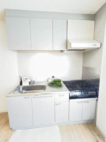 キッチン　キッチン