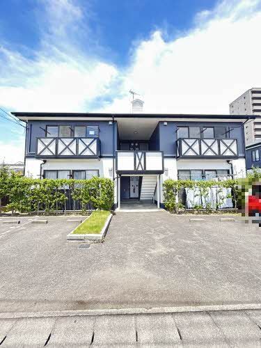 建物外観　Ｃ棟