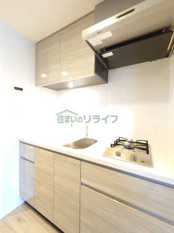 キッチン　パークアクシス上野EAST