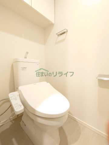 トイレ　パークアクシス上野EAST