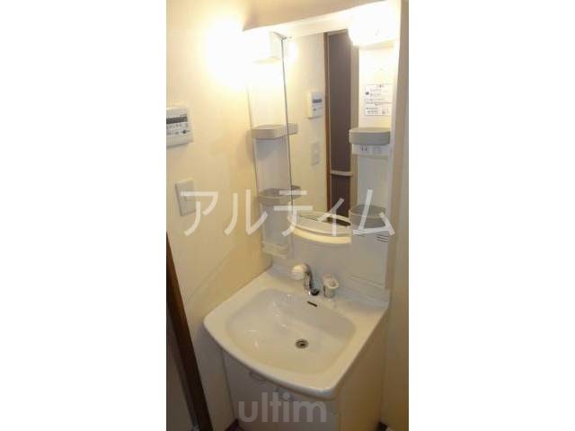 洗面設備　写真は流用です。参考までに