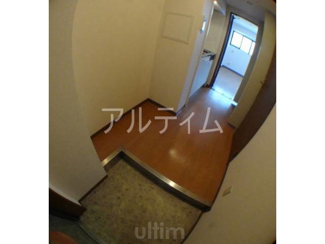 玄関　写真は流用です。参考までに