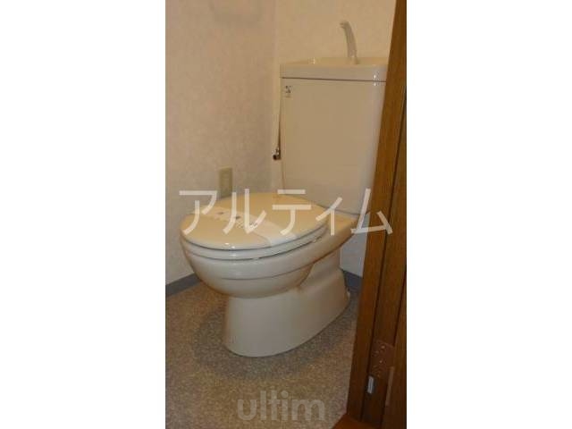 トイレ　写真は流用です。参考までに