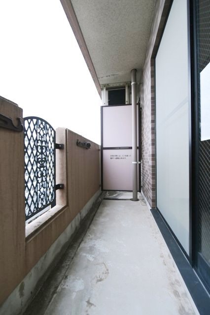 バルコニー　同仕様写真