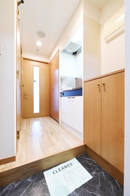 玄関　同仕様写真