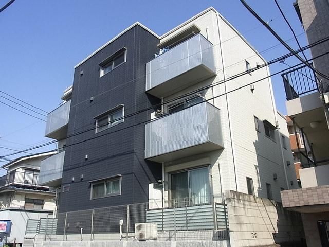 建物外観　積水ハウス施工