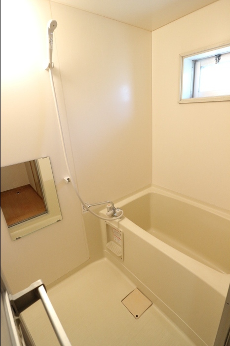バス・シャワールーム　日々の疲れを癒すお風呂付です