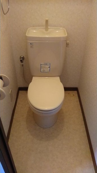 トイレ　※イメージです