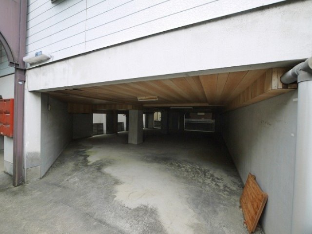 その他共有部分　駐輪場です