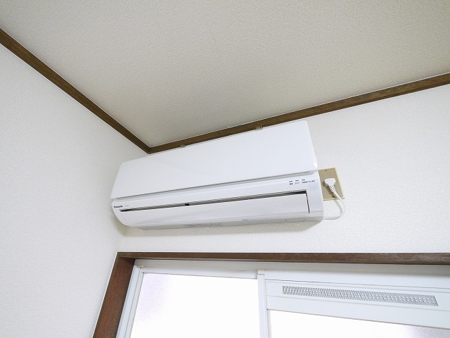 その他設備　エアコン