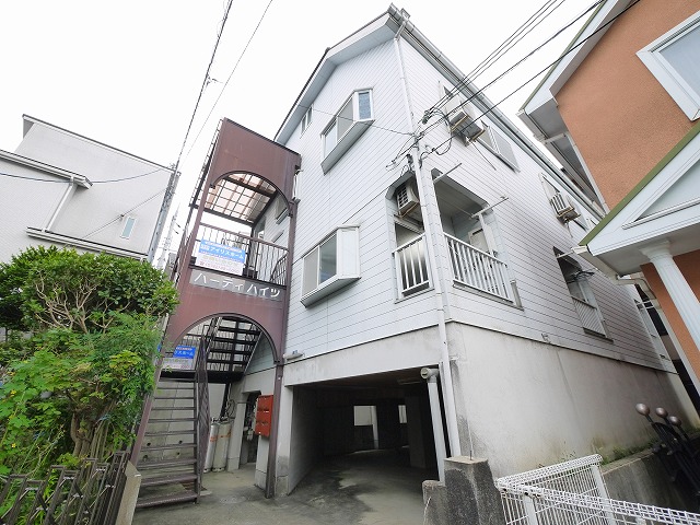 建物外観　外観も気になるポイント