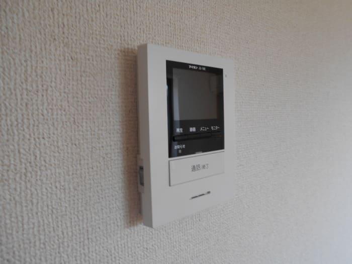 セキュリティ　ＴＶモニターホン