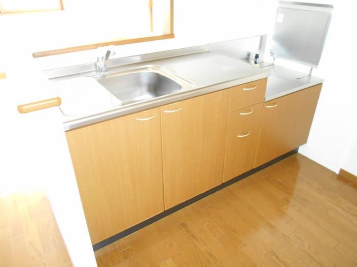 キッチン　キッチン