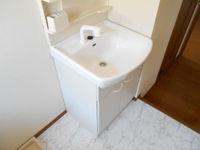 洗面設備　シャンプードレッサー