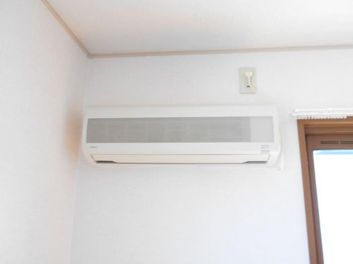 その他設備　エアコン