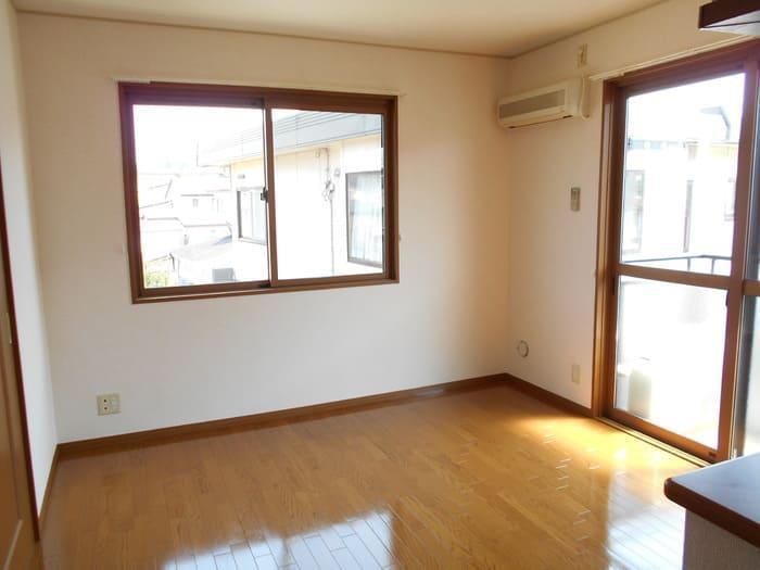 居室・リビング　リビング