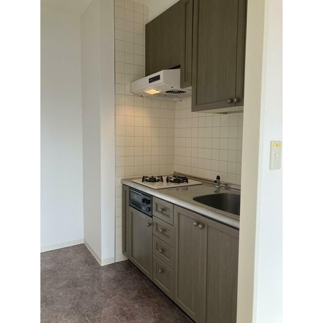 キッチン　2025年10月撮影