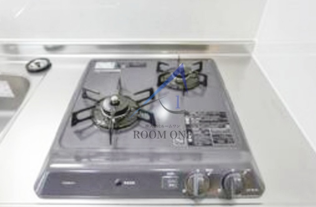 キッチン　キッチンです。