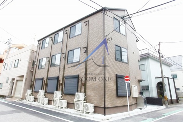 建物外観　外観です。