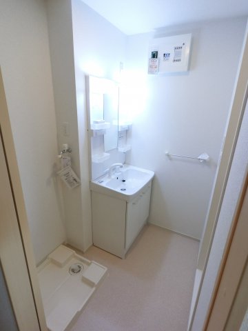 洗面設備　※類似タイプの写真です