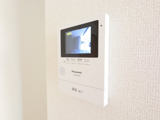 セキュリティ　※類似タイプの写真です