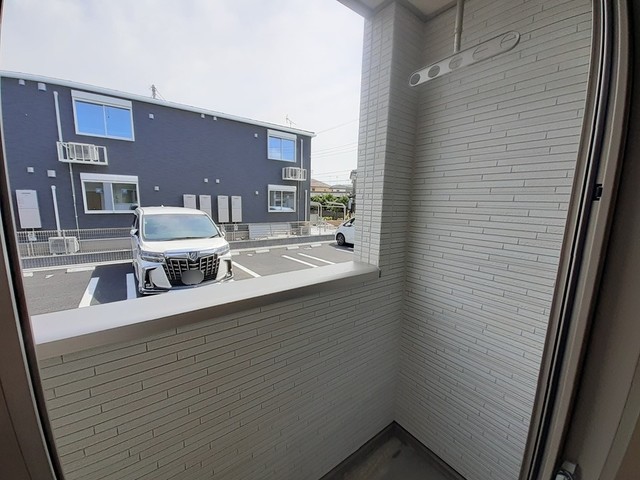 バルコニー　バルコニー