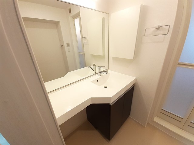 洗面設備　洗面所