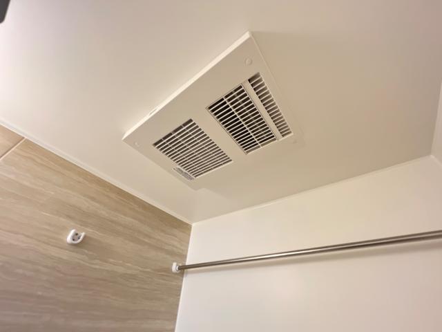 その他　浴室乾燥機