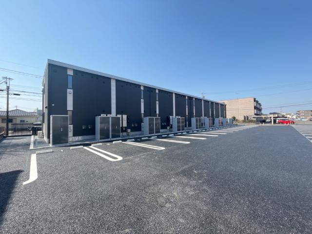 駐車場　外観写真（昼）