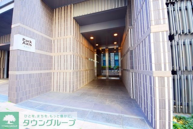 エントランス　★タウンハウジングは周辺環境まで詳しくご案内★