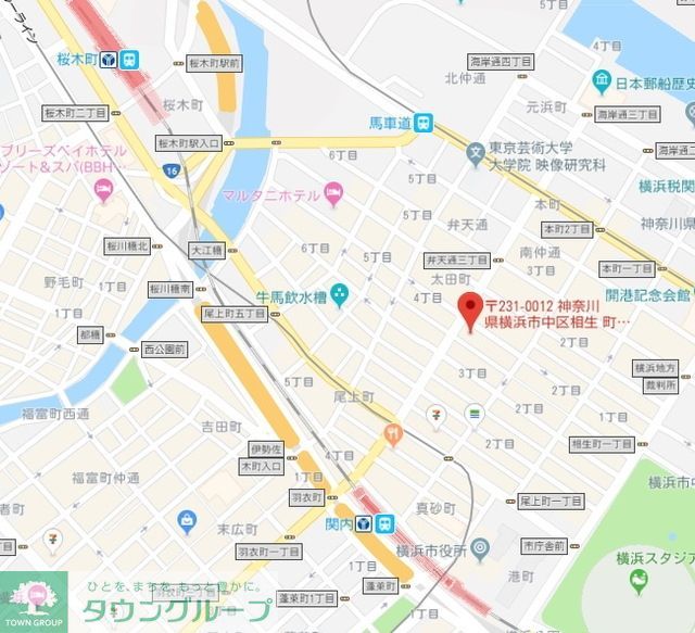 その他　★横浜の賃貸物件・お部屋探しはタウンハウジング横浜店へ★