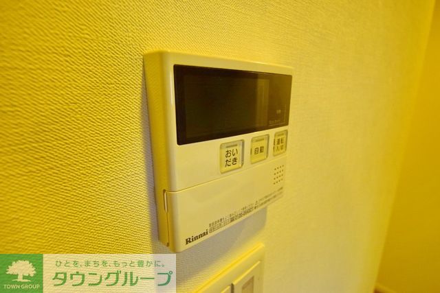 セキュリティ　同仕様