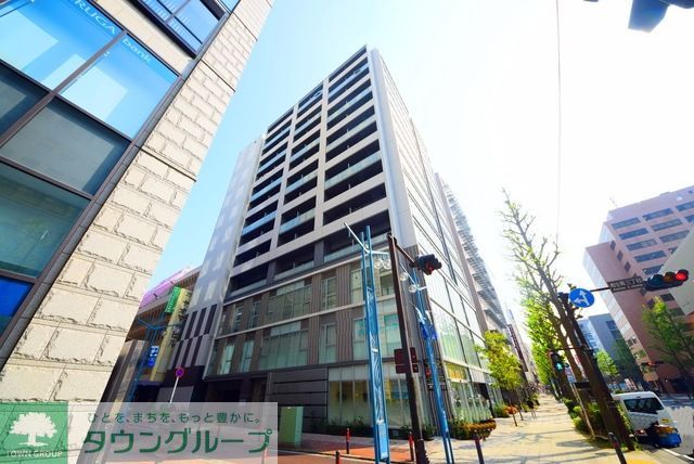 建物外観　★タウンハウジングは周辺環境まで詳しくご案内★