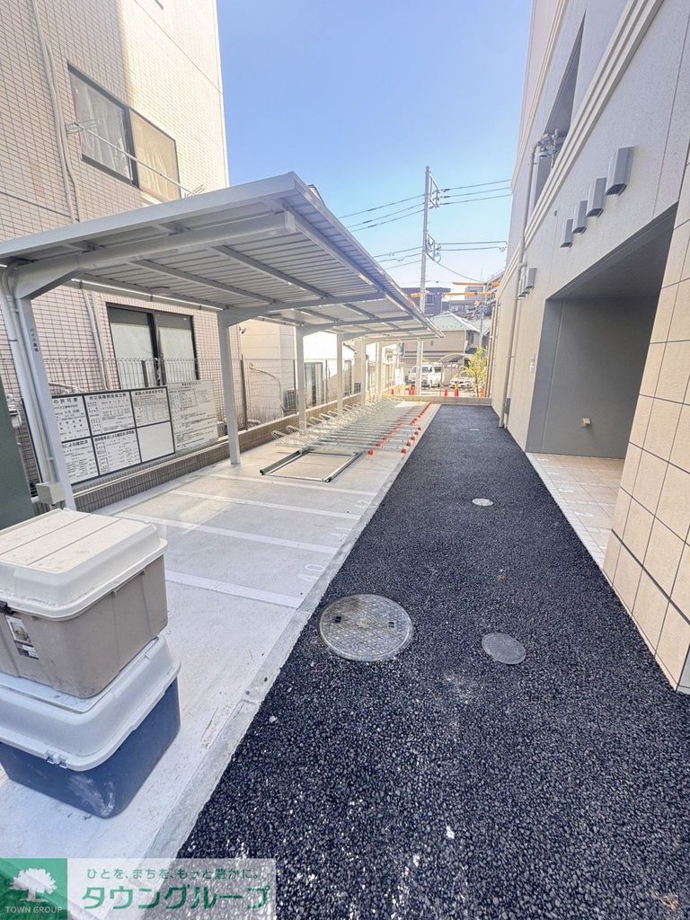 その他共有部分　エントランス