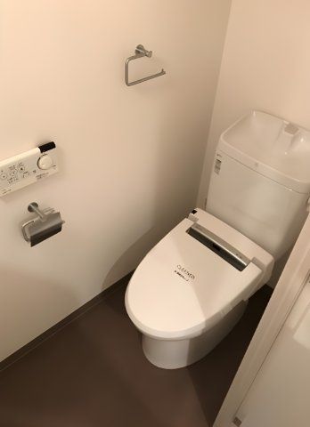 トイレ　☆清潔感のあるトイレ☆