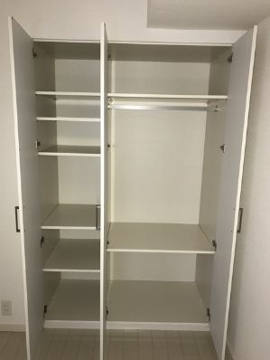 収納　☆たっぷり収納☆