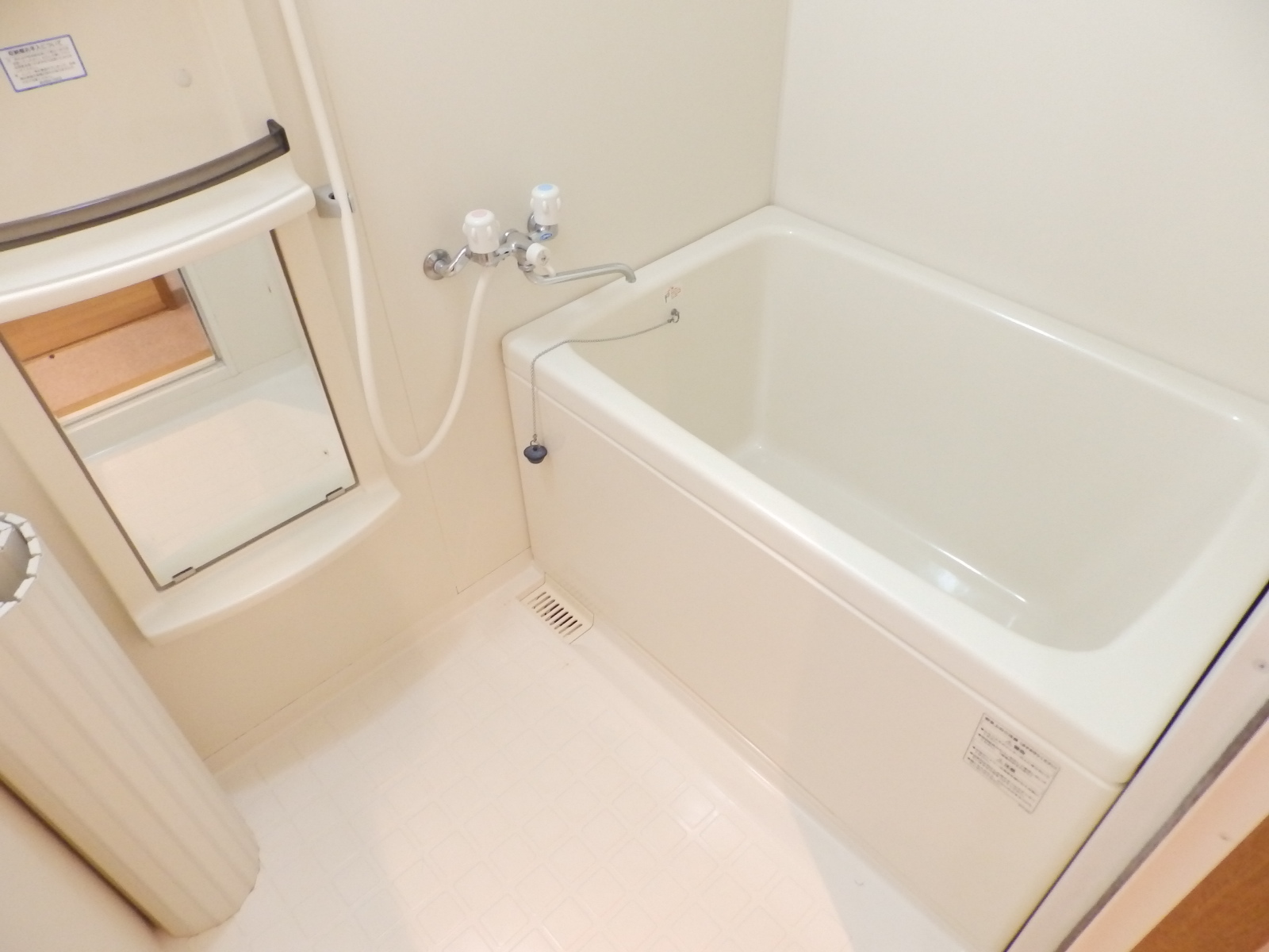 バス・シャワールーム　セパレート