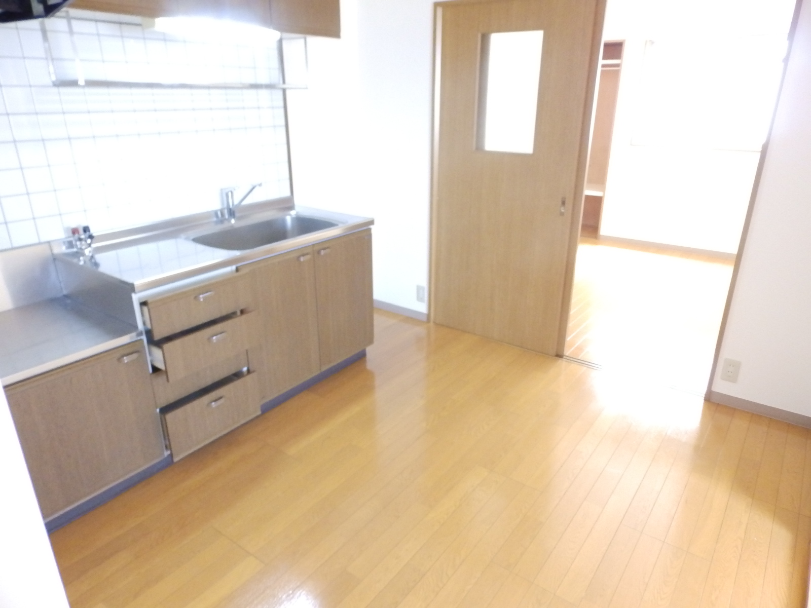 居室・リビング　フローリング