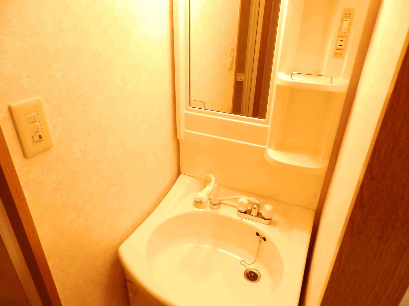 洗面設備　独立洗面台