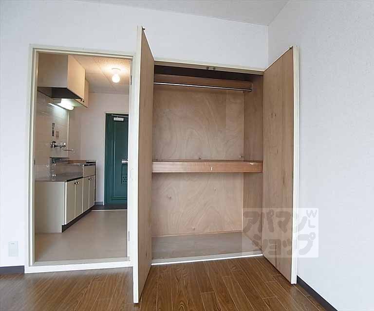 収納　たっぷり収納できます